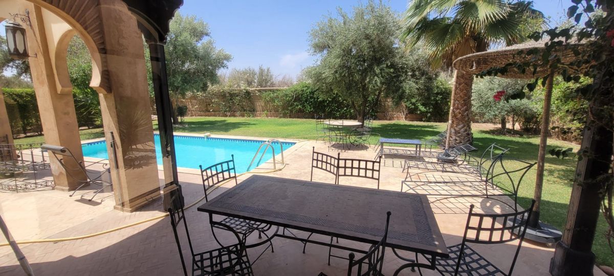 JOLI EXTERIEUR MARRAKECH ROUTE DE FES